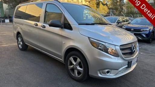 MERCEDES-BENZ METRIS 2016 WD4PG2EE1G3098903 image