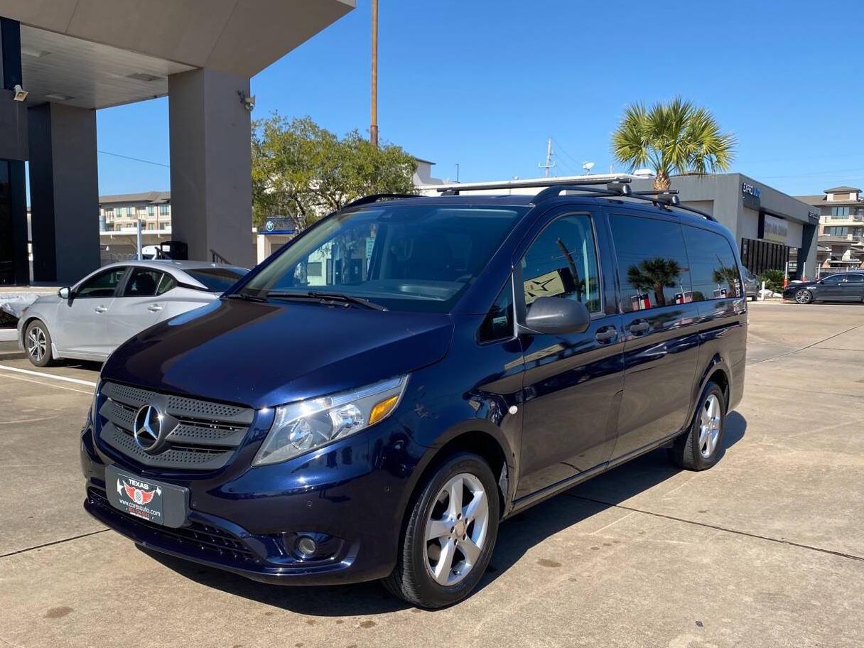 MERCEDES-BENZ METRIS 2016 WD4PG2EE2G3098716 image