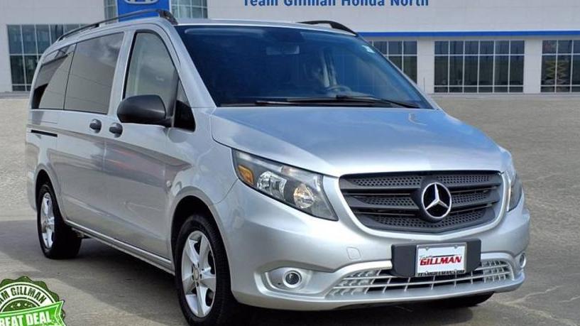 MERCEDES-BENZ METRIS 2016 WD4PG2EE1G3060278 image