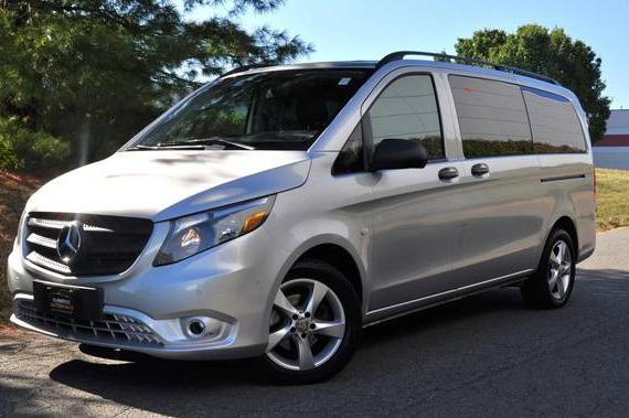 MERCEDES-BENZ METRIS 2016 WD4PG2EE5G3092750 image