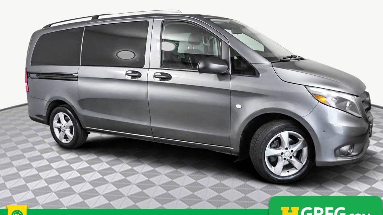 MERCEDES-BENZ METRIS 2016 WD4PG2EEXG3140095 image