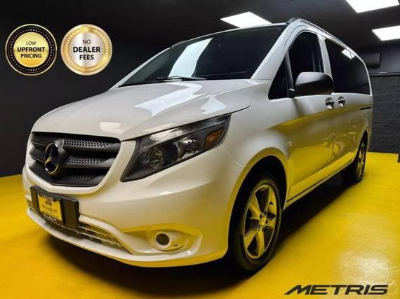 MERCEDES-BENZ METRIS 2016 WD4PG2EE5G3102340 image MERCEDES-BENZ METRIS 2016 WD4PG2EE5G3102340 image
