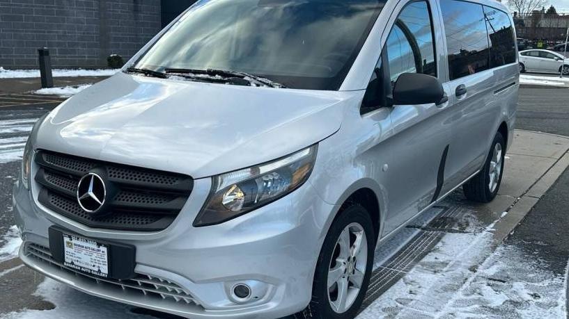 MERCEDES-BENZ METRIS 2016 WD4PG2EE3G3080287 image