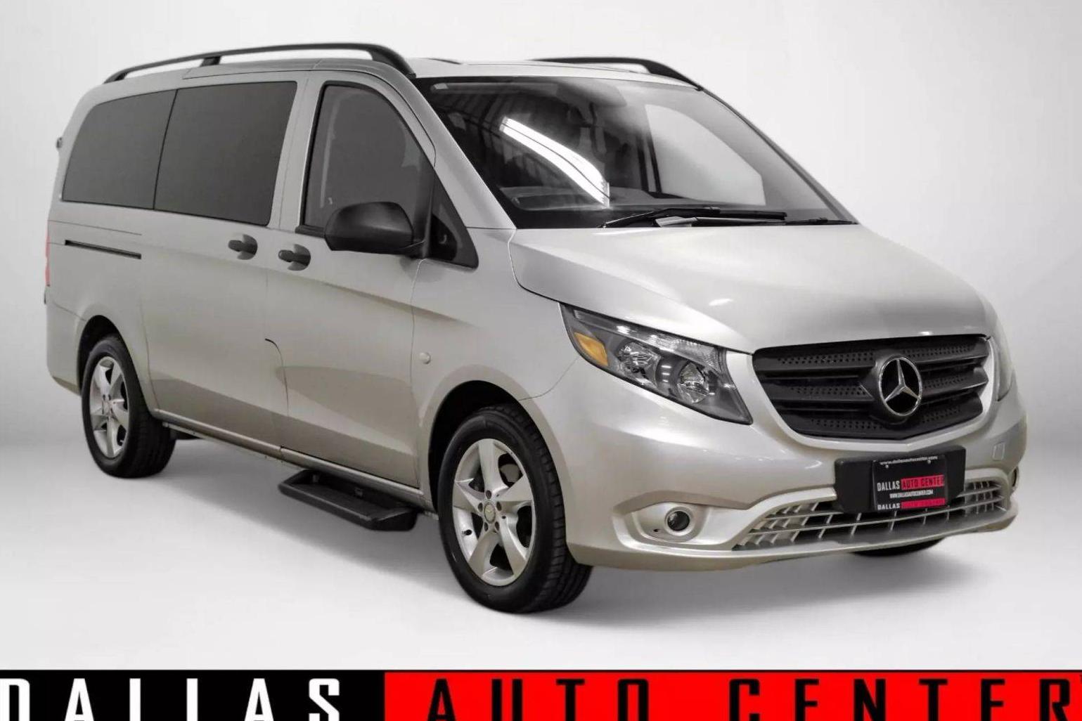 MERCEDES-BENZ METRIS 2016 WD4PG2EE1G3134993 image