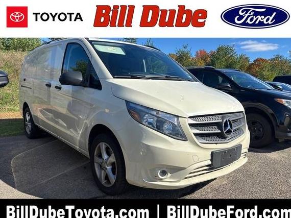 MERCEDES-BENZ METRIS 2016 WD3PG2EA3G3148315 image