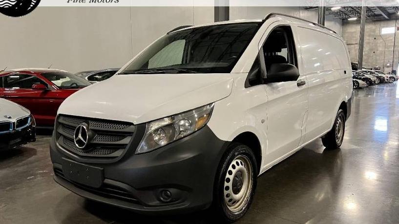 MERCEDES-BENZ METRIS 2016 WD3PG2EA7G3094856 image