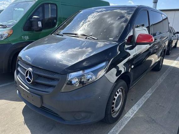 MERCEDES-BENZ METRIS 2019 WD4PG2EE4K3583786 image