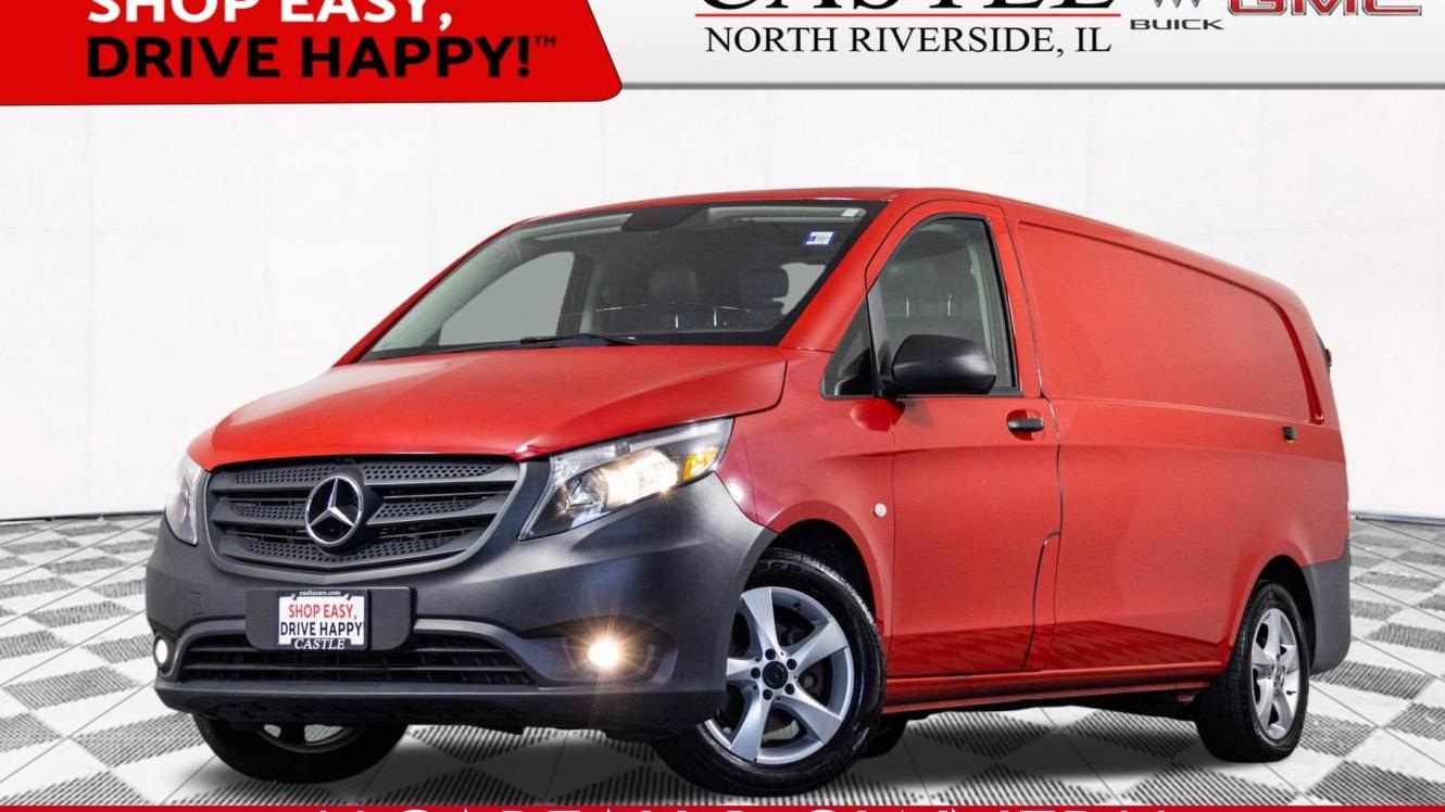 MERCEDES-BENZ METRIS 2019 WD3PG3EA8K3524344 image