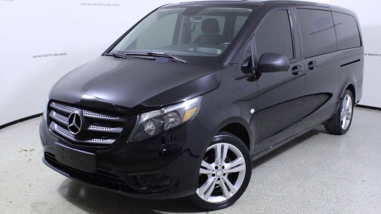 MERCEDES-BENZ METRIS 2019 WD4PG2EE1K3583258 image