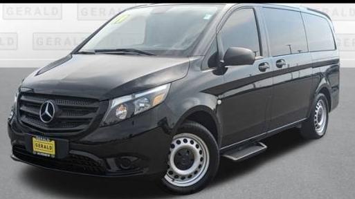MERCEDES-BENZ METRIS 2019 WD4PG2EE9K3512129 image