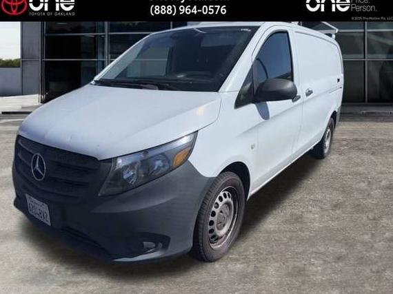 MERCEDES-BENZ METRIS 2019 WD3PG2EAXK3600849 image