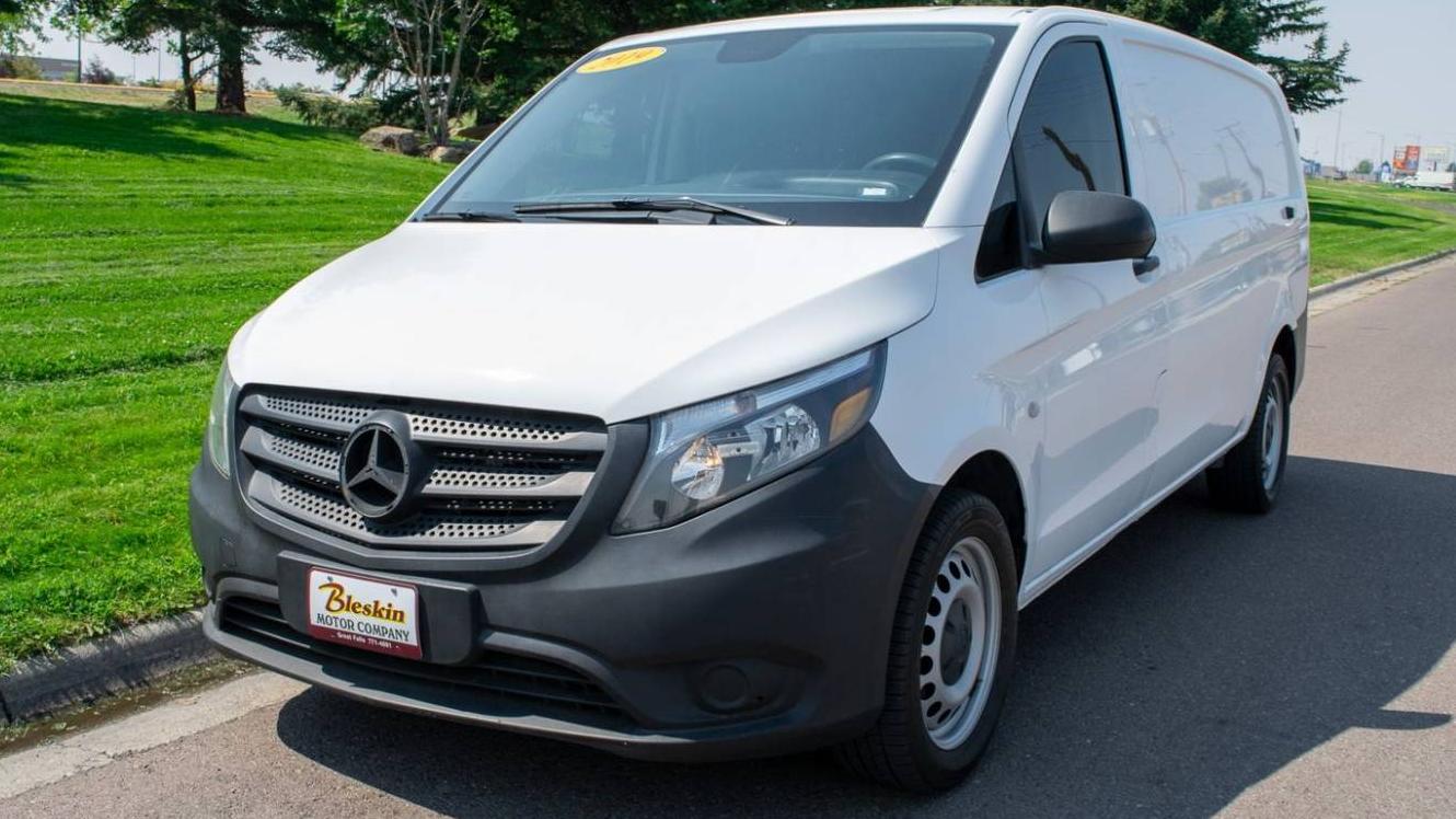 MERCEDES-BENZ METRIS 2019 WD3PG3EA2K3580506 image