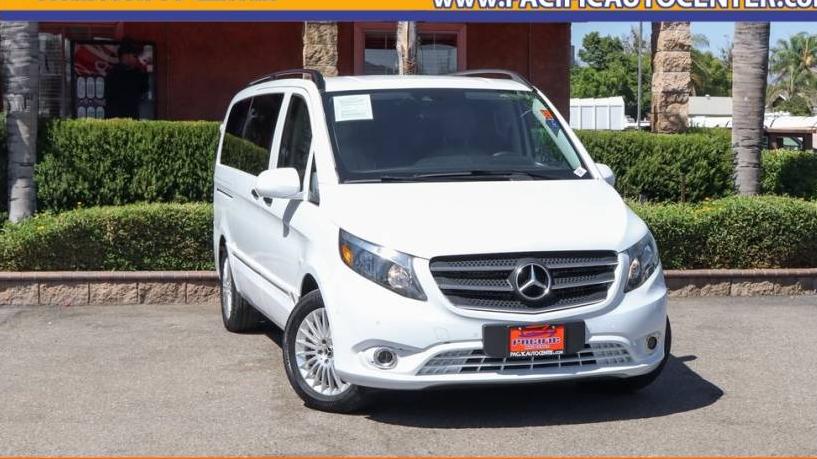 MERCEDES-BENZ METRIS 2019 WD4PG2EE1K3568131 image