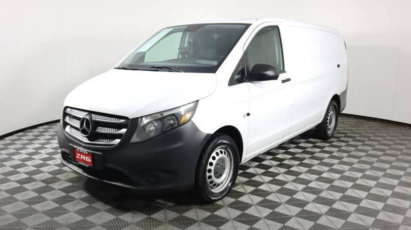 MERCEDES-BENZ METRIS 2019 WD3PG2EA1K3600013 image