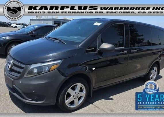 MERCEDES-BENZ METRIS 2019 WD4PG2EEXK3528274 image MERCEDES-BENZ METRIS 2019 WD4PG2EEXK3528274 image