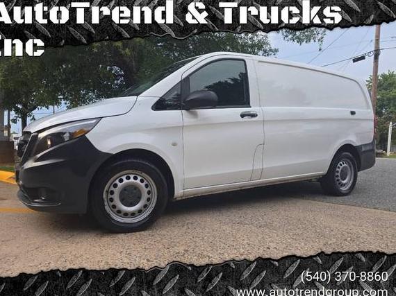 MERCEDES-BENZ METRIS 2019 WD3PG2EA4K3601642 image