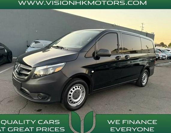 MERCEDES-BENZ METRIS 2019 WD4PG2EE6K3536761 image