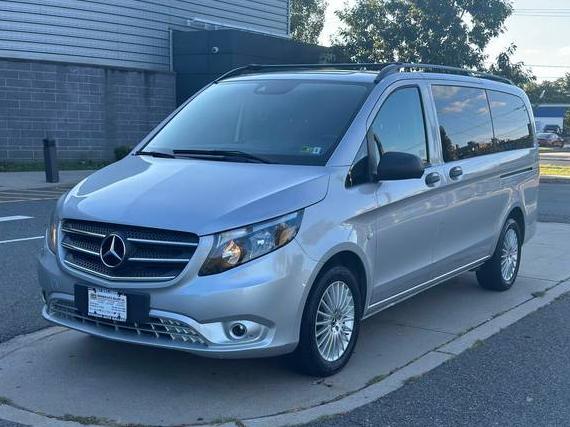 MERCEDES-BENZ METRIS 2019 WD4PG2EE4K3556250 image