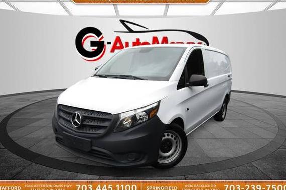 MERCEDES-BENZ METRIS 2019 WD3PG2EA2K3603499 image