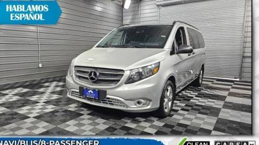 MERCEDES-BENZ METRIS 2019 WD4PG2EE2K3533968 image