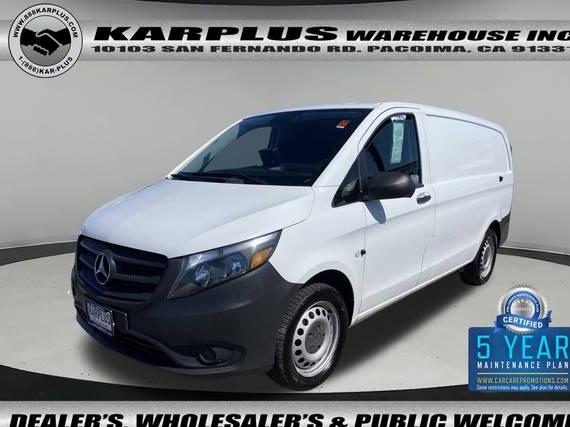MERCEDES-BENZ METRIS 2019 WD3PG2EA3K3599950 image