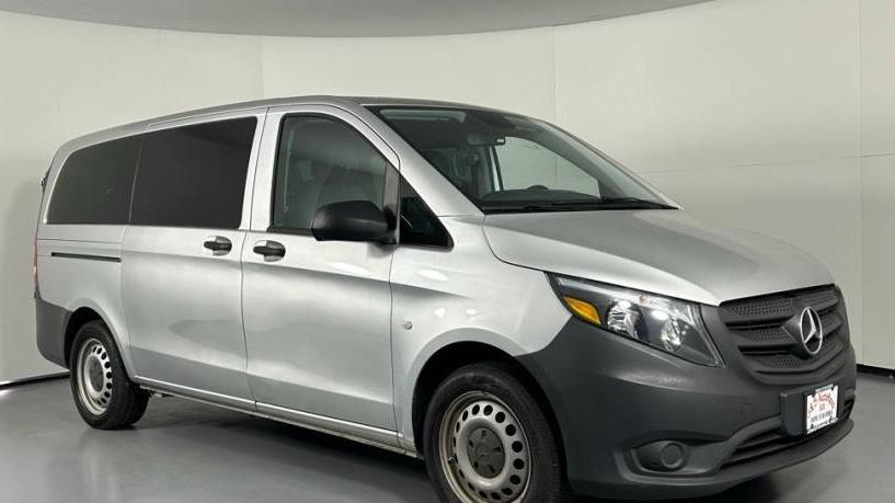 MERCEDES-BENZ METRIS 2019 WD4PG2EE1K3581302 image