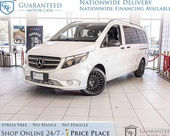 MERCEDES-BENZ METRIS 2019 WD4PG2EE3K3513485 image