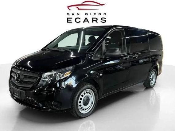 MERCEDES-BENZ METRIS 2018 WD4PG2EE4J3450346 image