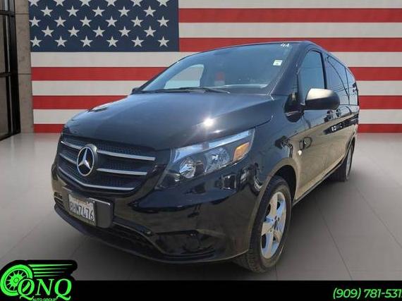 MERCEDES-BENZ METRIS 2018 WD4PG2EE6J3419101 image
