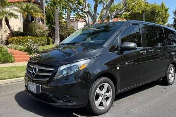 MERCEDES-BENZ METRIS 2018 WD4PG2EE9J3420694 image MERCEDES-BENZ METRIS 2018 WD4PG2EE9J3420694 image
