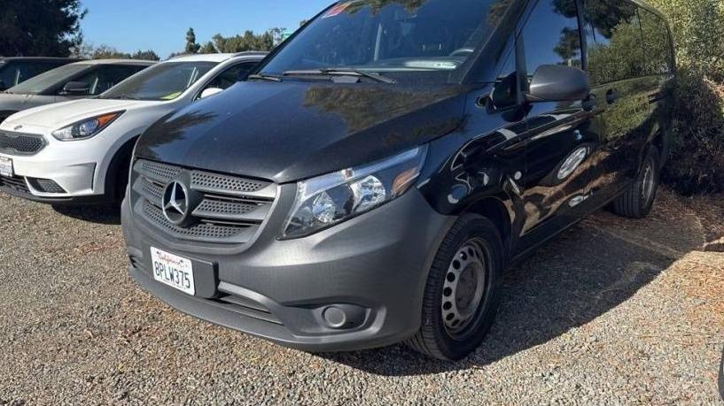 MERCEDES-BENZ METRIS 2018 WD4PG2EE5J3418392 image