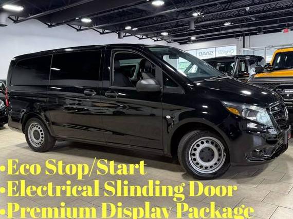 MERCEDES-BENZ METRIS 2018 WD4PG2EE5J3499359 image MERCEDES-BENZ METRIS 2018 WD4PG2EE5J3499359 image