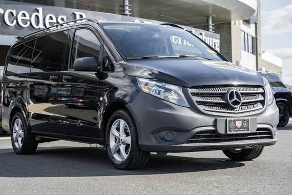 MERCEDES-BENZ METRIS 2018 WD4PG2EE0J3488365 image