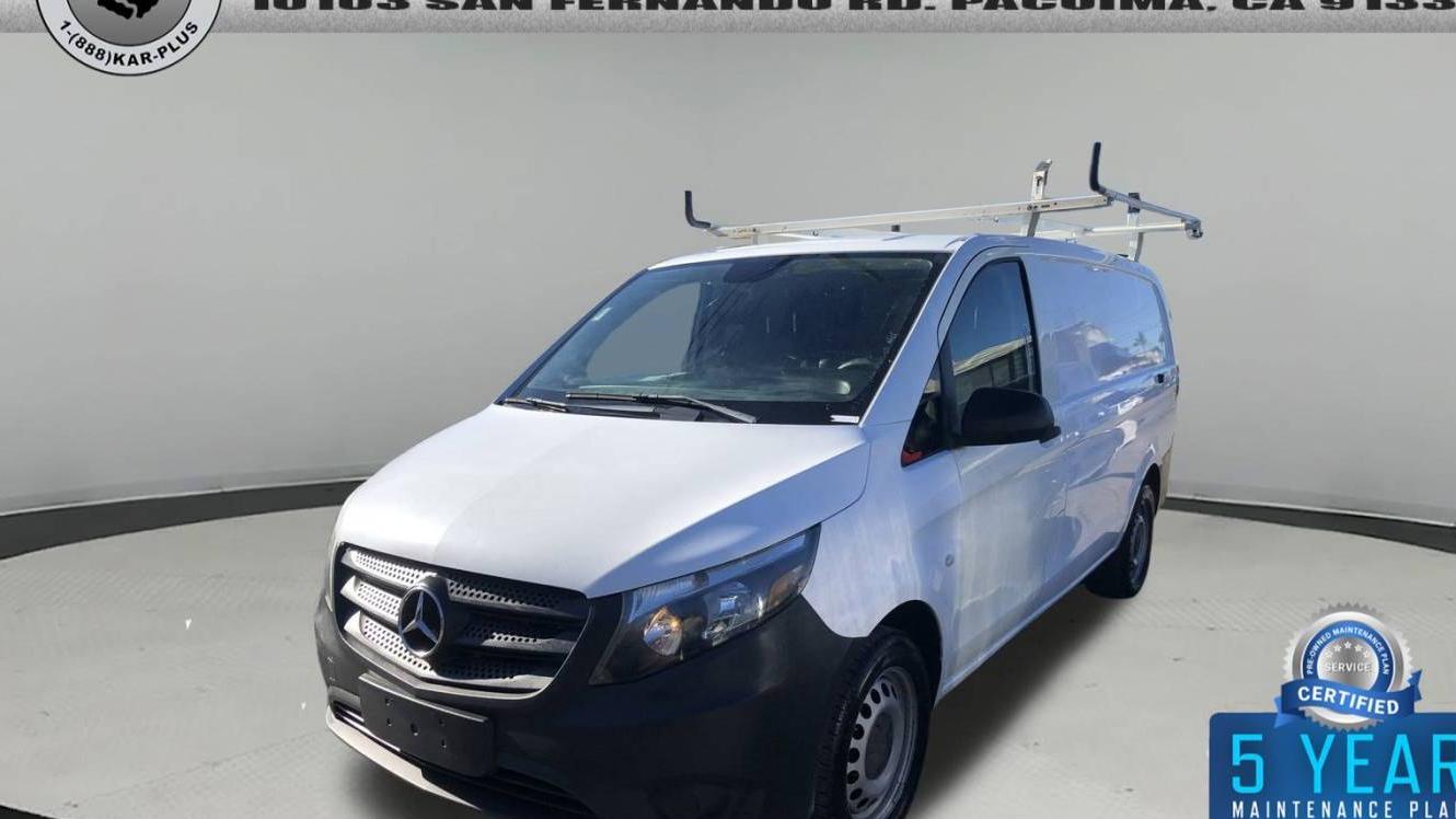 MERCEDES-BENZ METRIS 2018 WD3PG2EA4J3456195 image