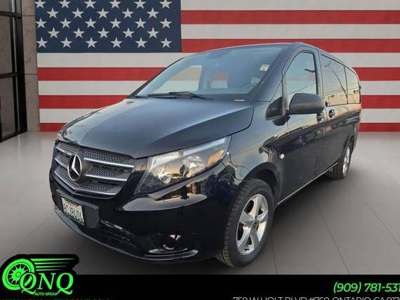 MERCEDES-BENZ METRIS 2018 WD4PG2EE3J3418746 image