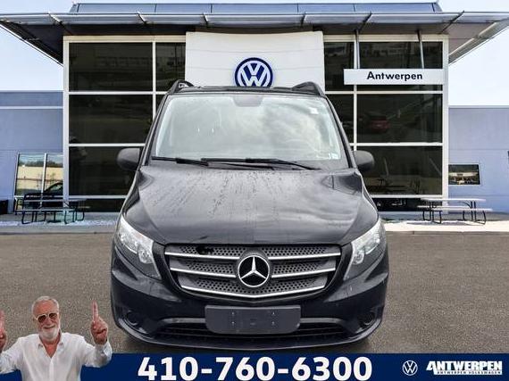 MERCEDES-BENZ METRIS 2018 WD4PG2EE2J3414834 image