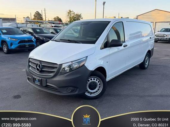 MERCEDES-BENZ METRIS 2018 WD3PG3EAXJ3497436 image MERCEDES-BENZ METRIS 2018 WD3PG3EAXJ3497436 image