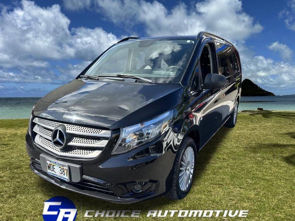 MERCEDES-BENZ METRIS 2018 WD4PG2EE6J3444497 image