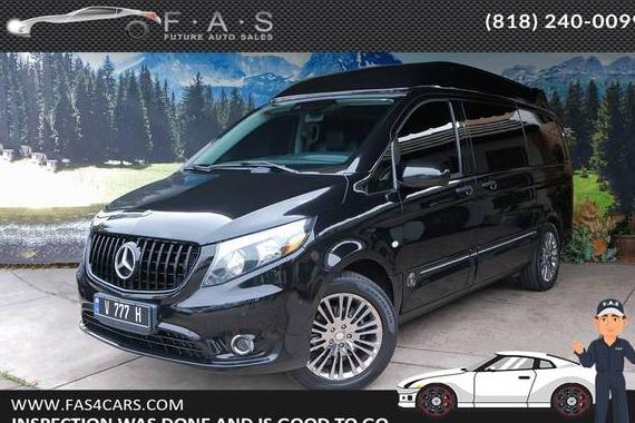 MERCEDES-BENZ METRIS 2018 WD4PG2EE6J3438313 image MERCEDES-BENZ METRIS 2018 WD4PG2EE6J3438313 image