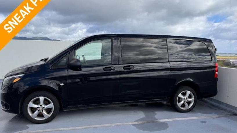 MERCEDES-BENZ METRIS 2018 WD4PG2EEXJ3405718 image