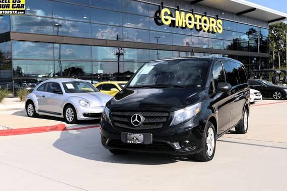 MERCEDES-BENZ METRIS 2018 WD4PG2EE0J3362264 image
