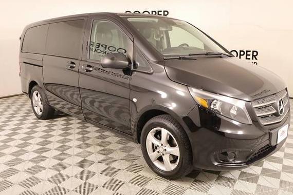 MERCEDES-BENZ METRIS 2018 WD4PG2EE1J3405462 image