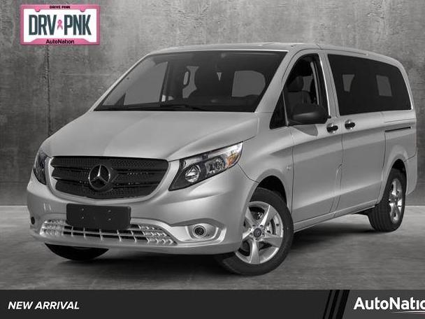 MERCEDES-BENZ METRIS 2018 WD4PG2EE8J3451631 image