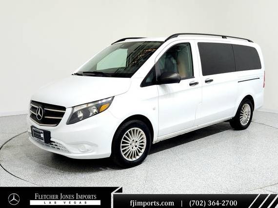 MERCEDES-BENZ METRIS 2018 WD4PG2EE4J3396711 image