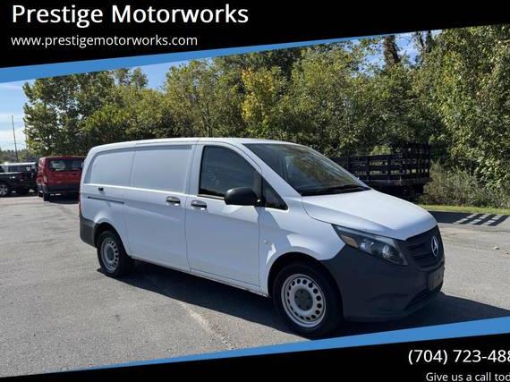 MERCEDES-BENZ METRIS 2018 WD3PG2EA6J3482409 image