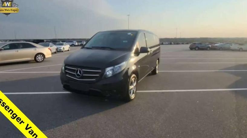 MERCEDES-BENZ METRIS 2018 WD4PG2EE5J3489740 image