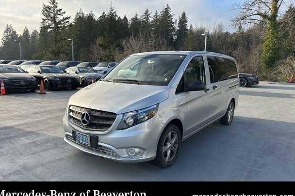 MERCEDES-BENZ METRIS 2018 WD4PG2EE7J3499122 image