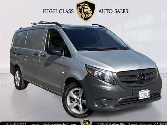 MERCEDES-BENZ METRIS 2018 WD3PG2EA5J3456867 image