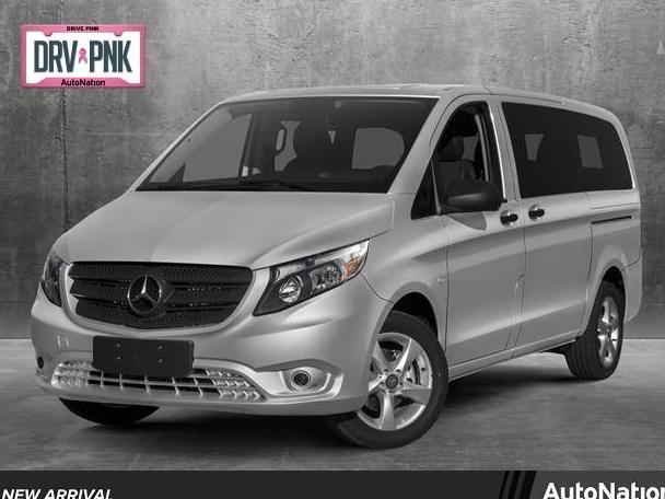 MERCEDES-BENZ METRIS 2018 WD4PG2EEXJ3399404 image