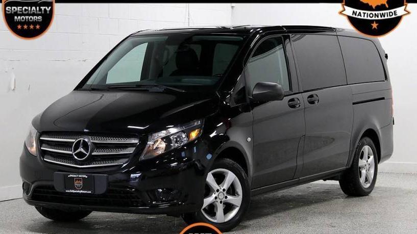 MERCEDES-BENZ METRIS 2018 WD4PG2EE3J3403017 image